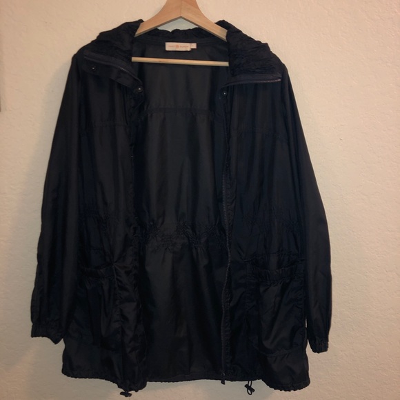 Tory Burch Windbreaker - Picture 1 of 2